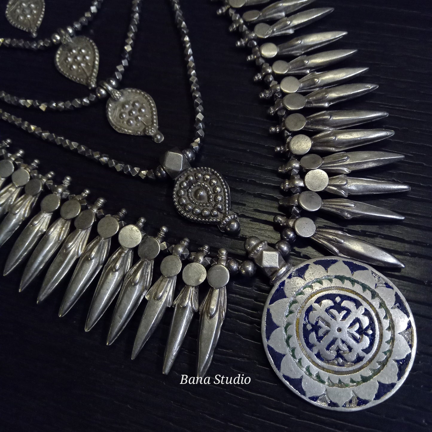 Himachali Necklace