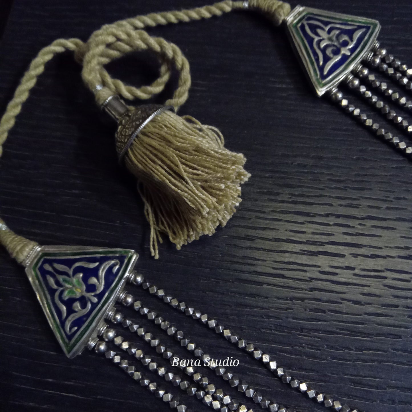 Himachali Necklace
