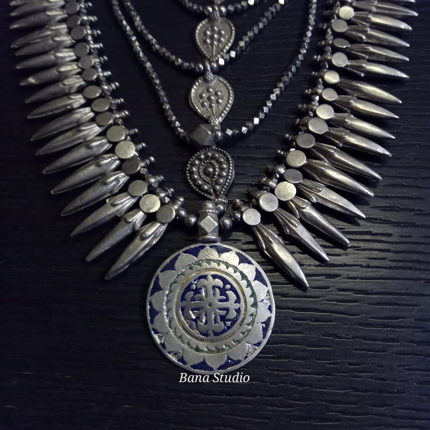 Himachali Necklace