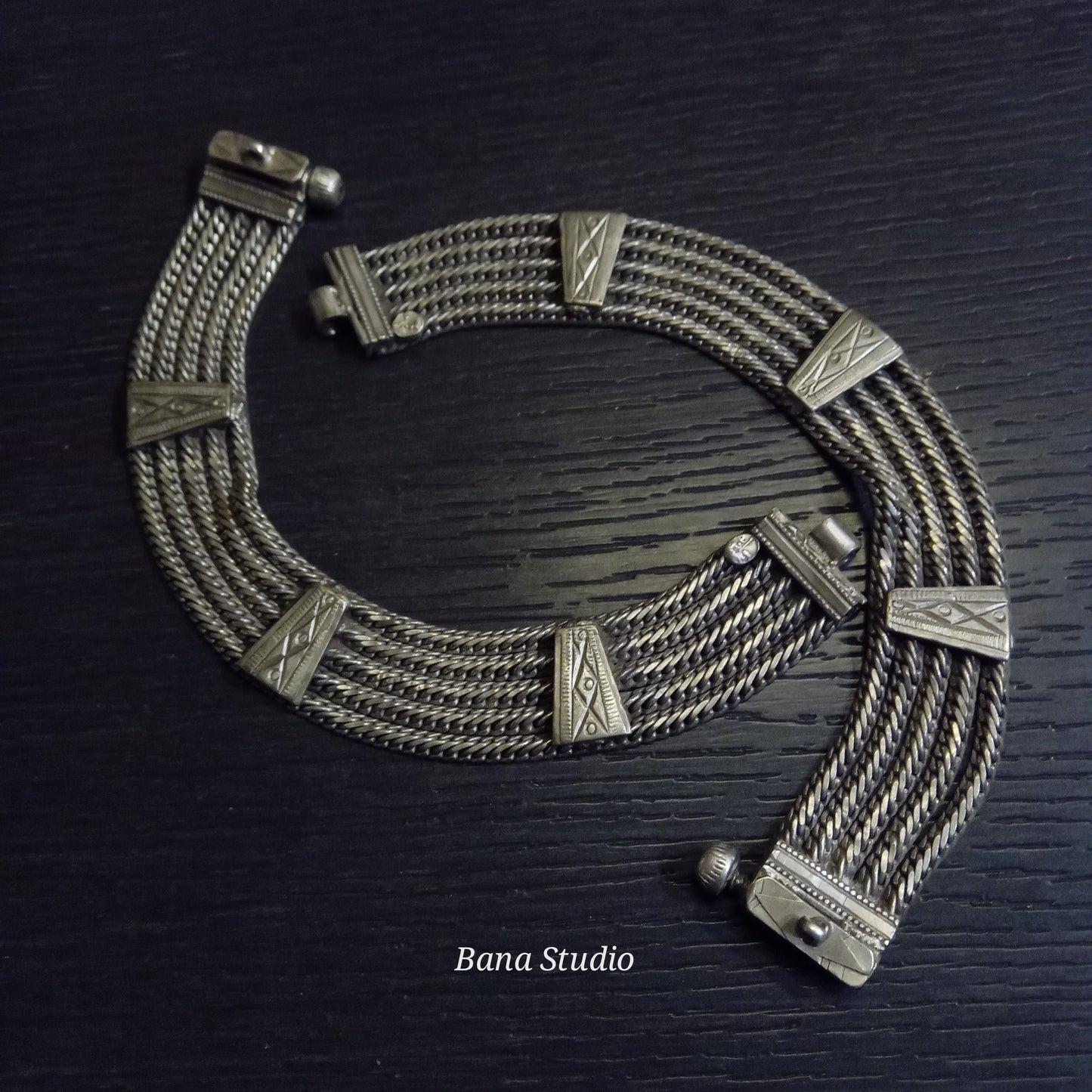 Malwa Payezeb Anklets