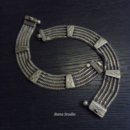 Malwa Payezeb Anklets