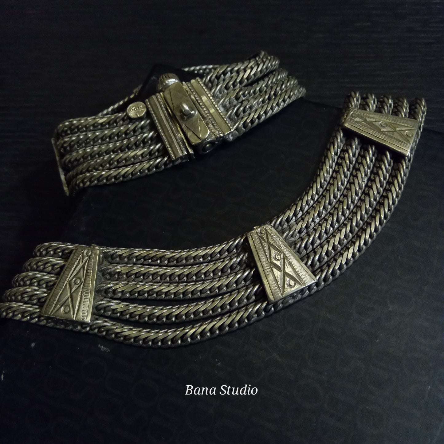 Malwa Payezeb Anklets