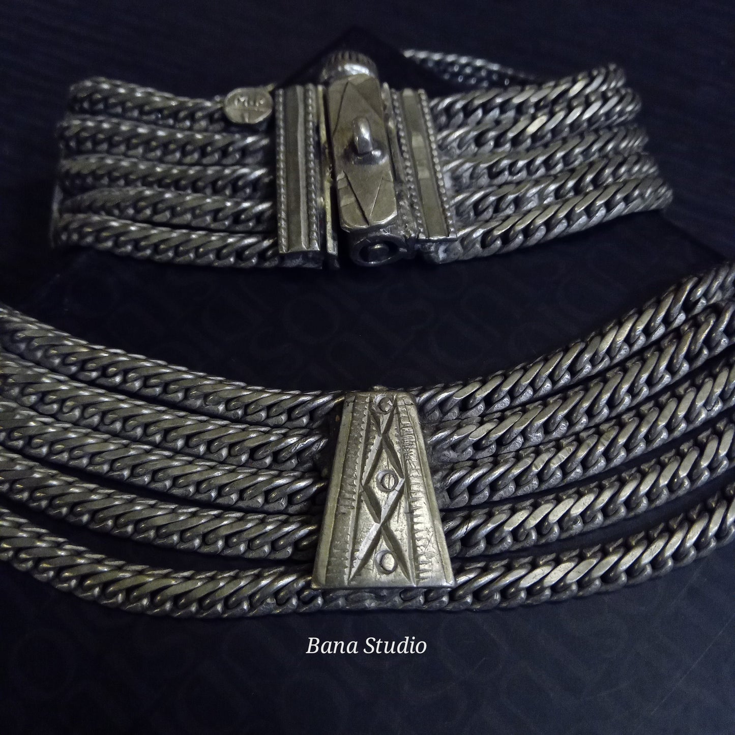 Malwa Payezeb Anklets