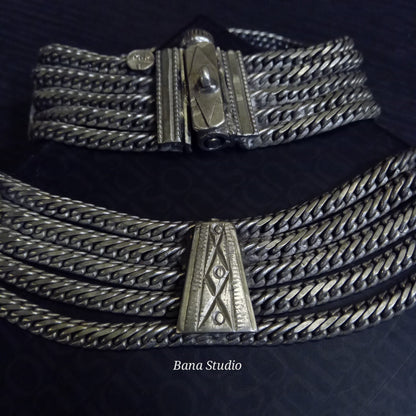 Malwa Payezeb Anklets