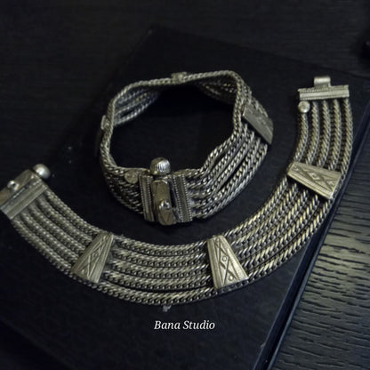 Malwa Payezeb Anklets