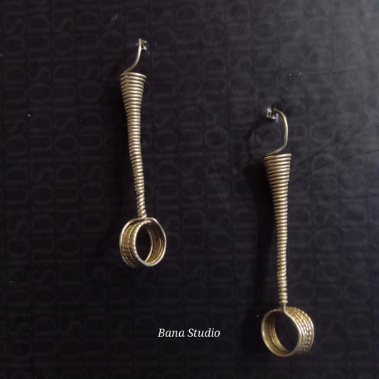 Nagli Earrings