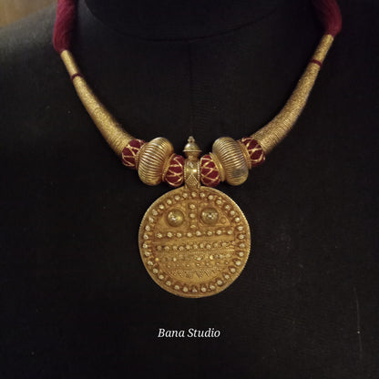Mata Pendant