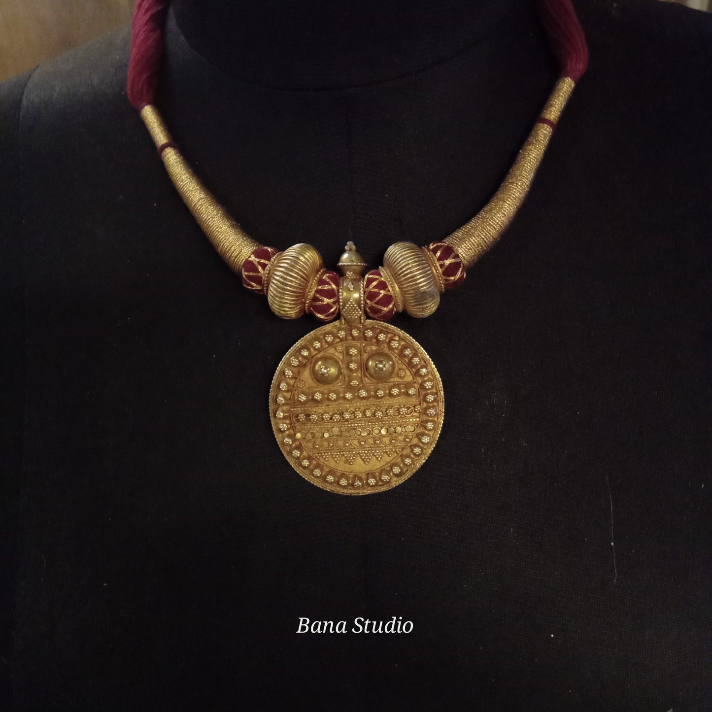 Mata Pendant