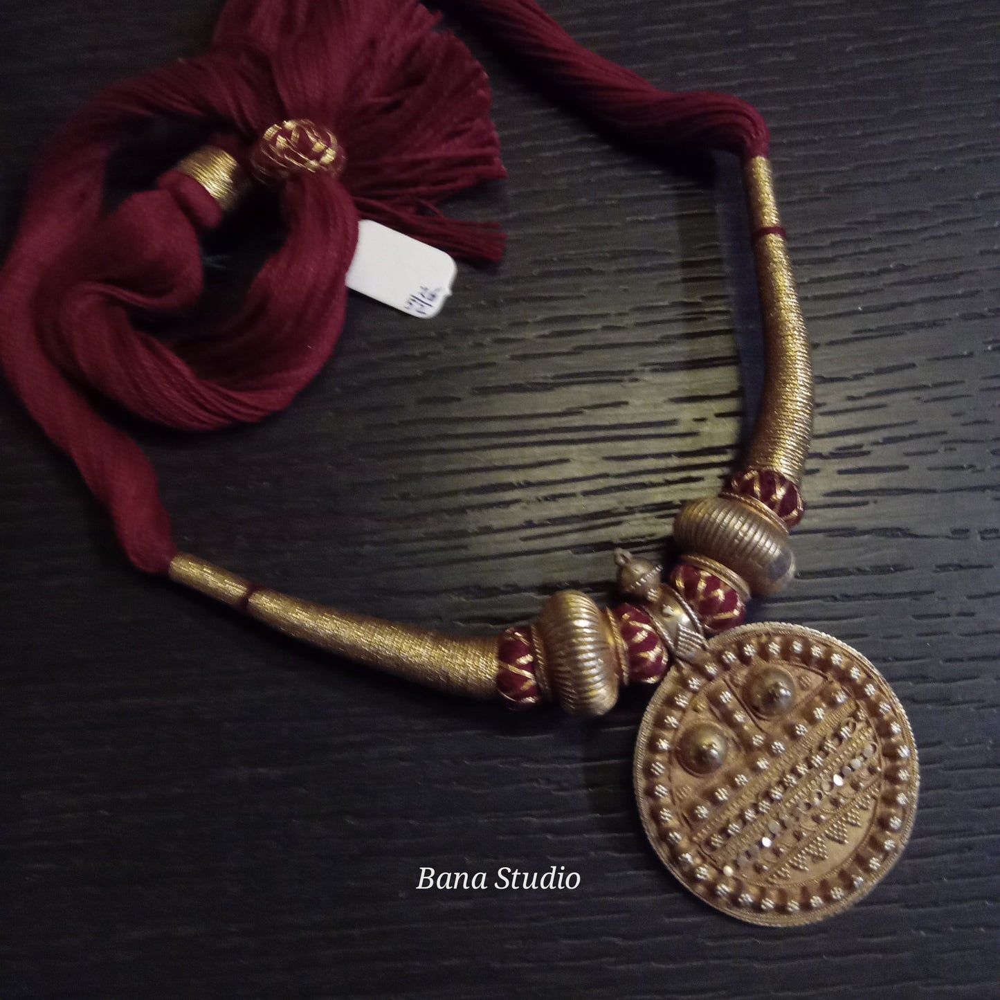 Mata Pendant