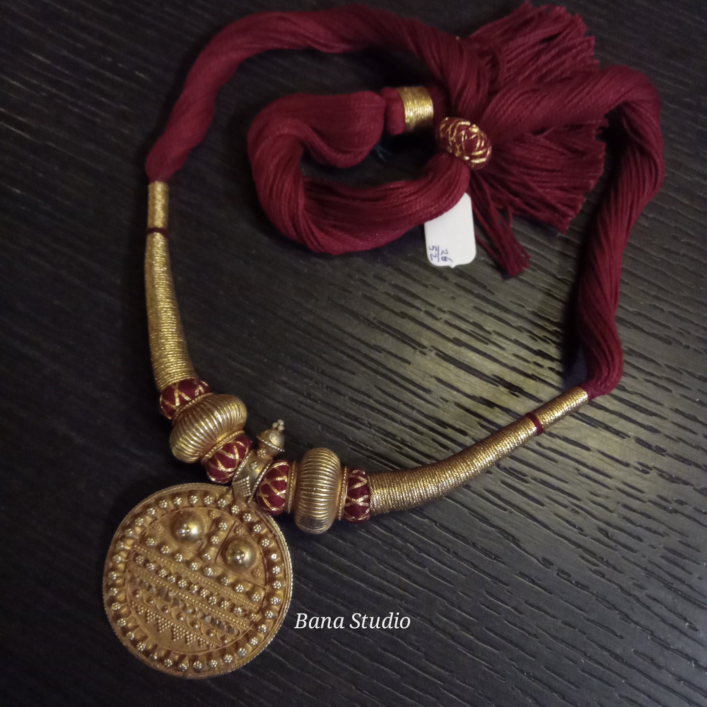 Mata Pendant