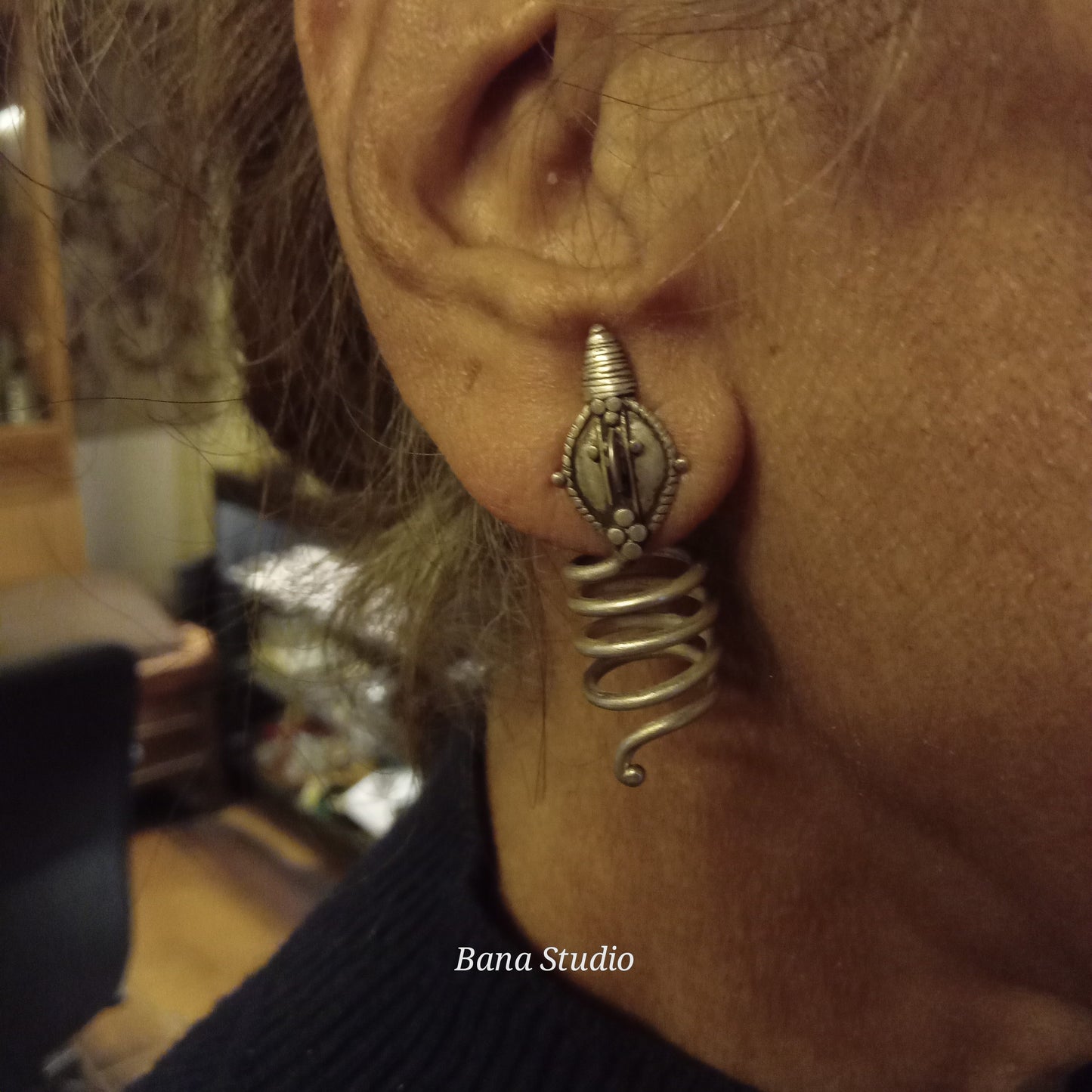 Odia Earrings