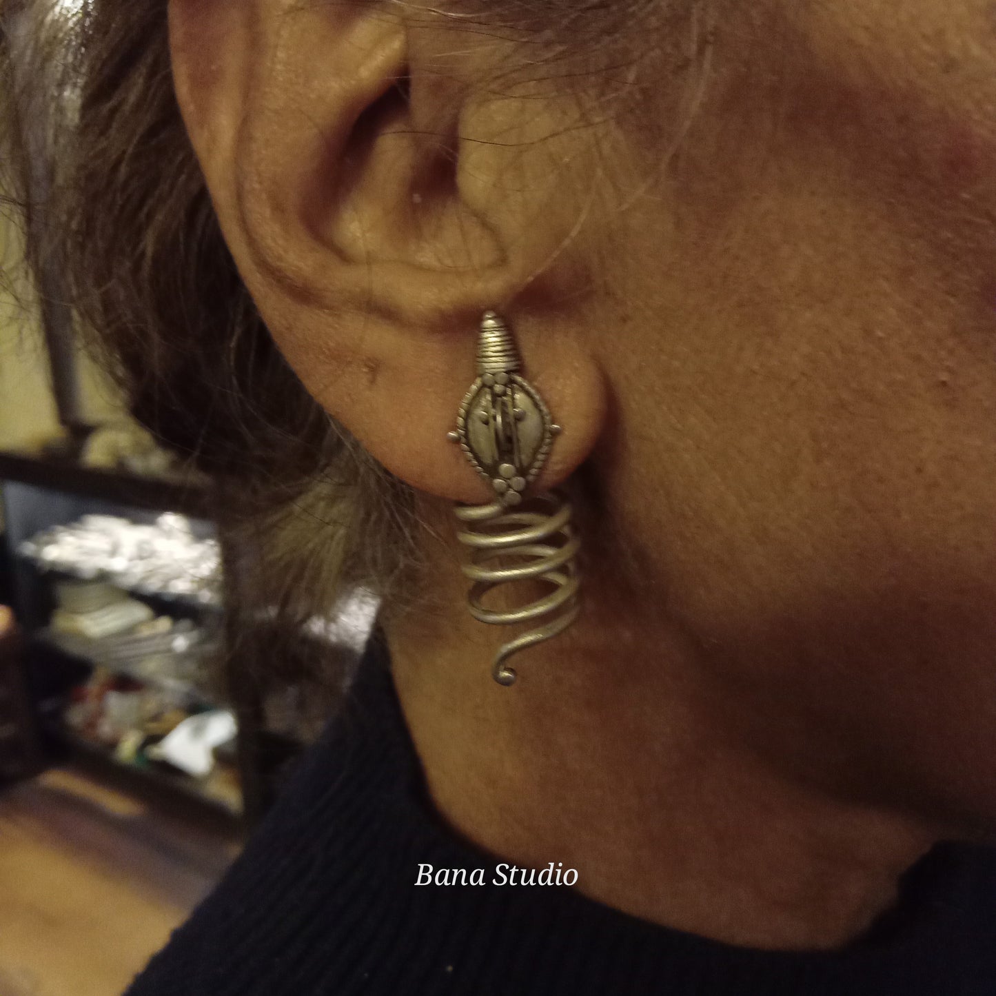Odia Earrings