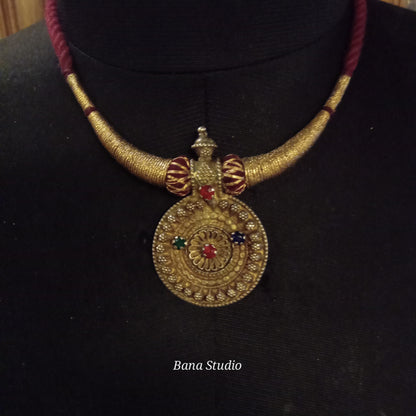 Gujarat Pendant