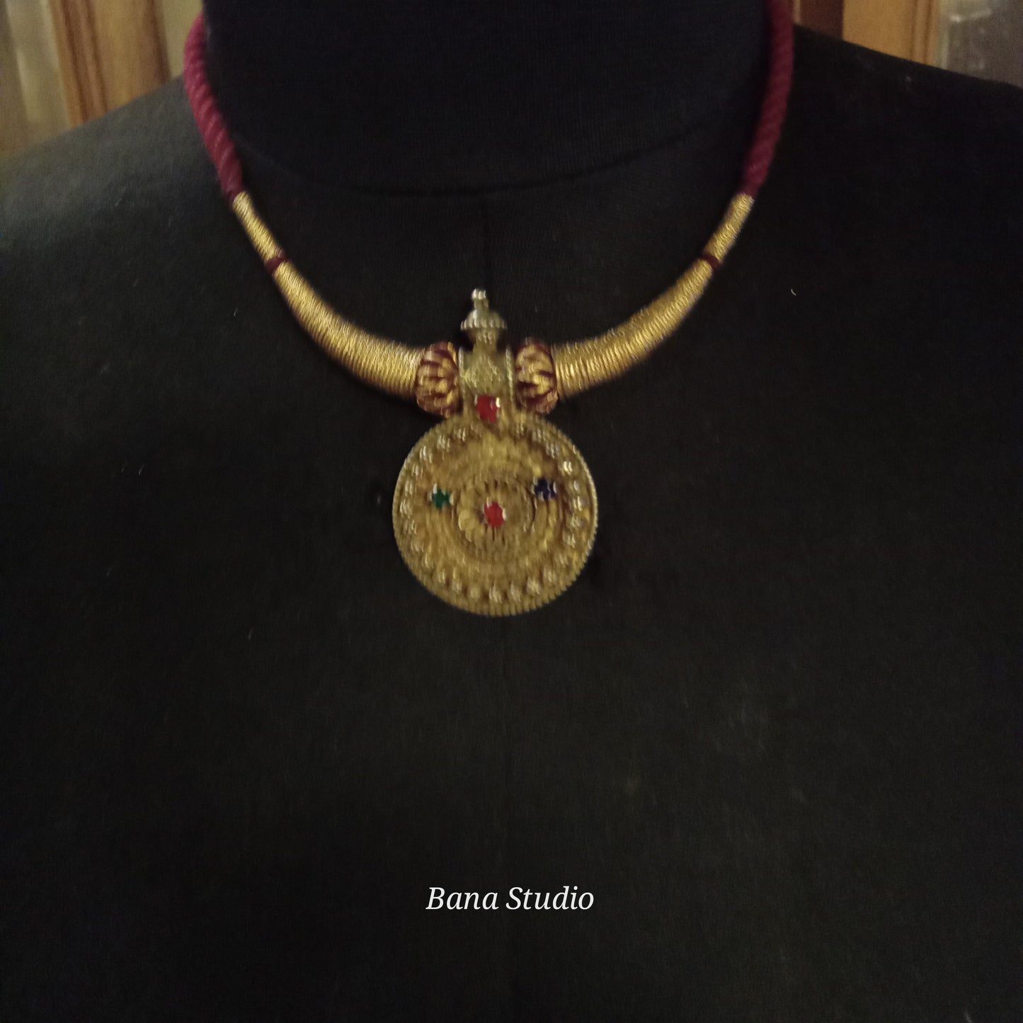 Gujarat Pendant