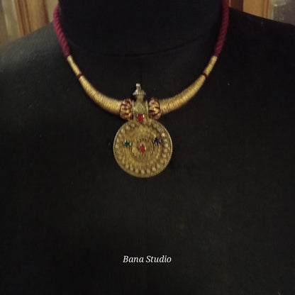 Gujarat Pendant