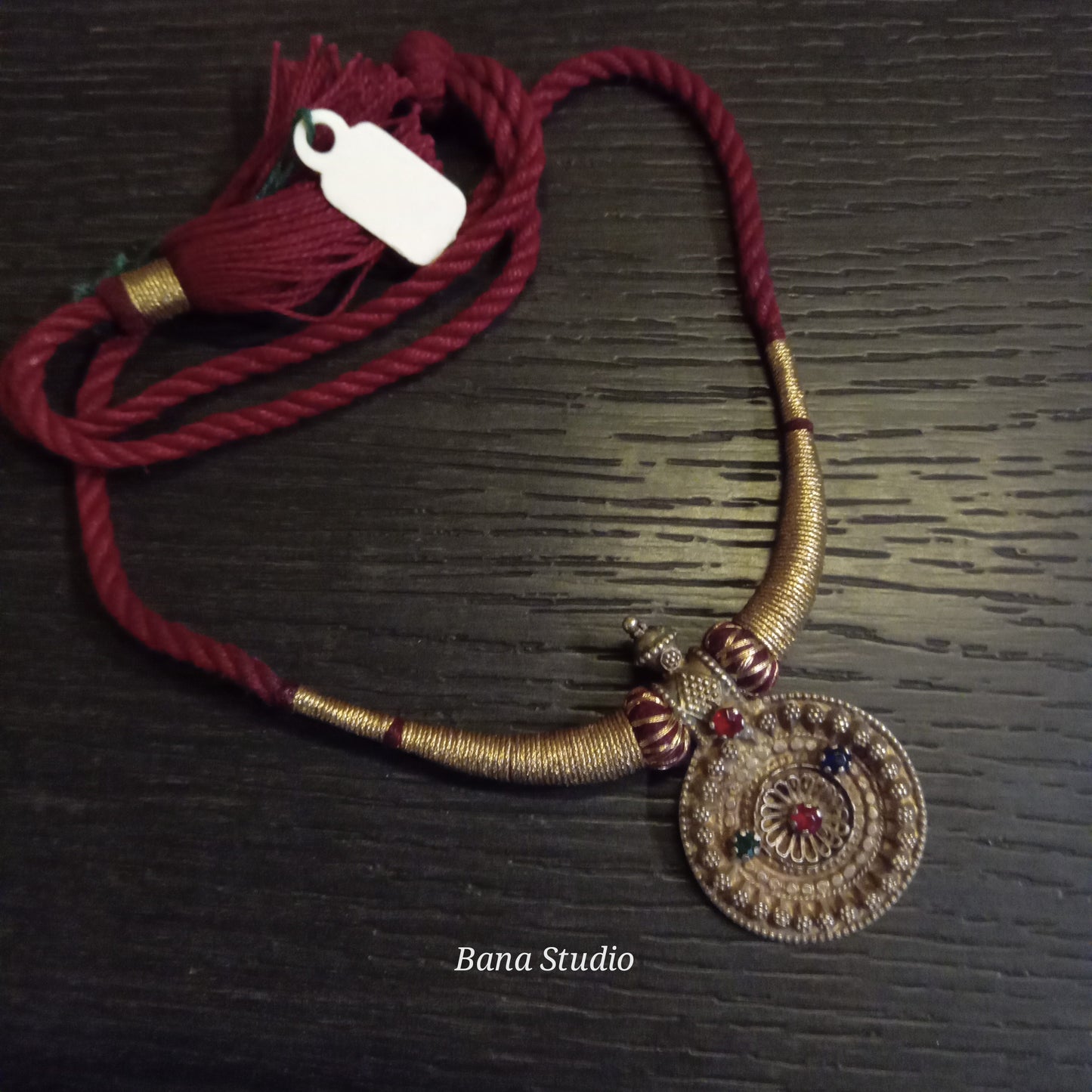Gujarat Pendant
