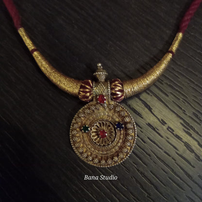 Gujarat Pendant
