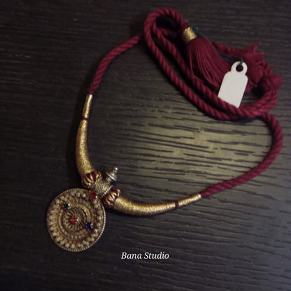 Gujarat Pendant