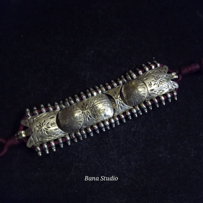 Coin Bracelet