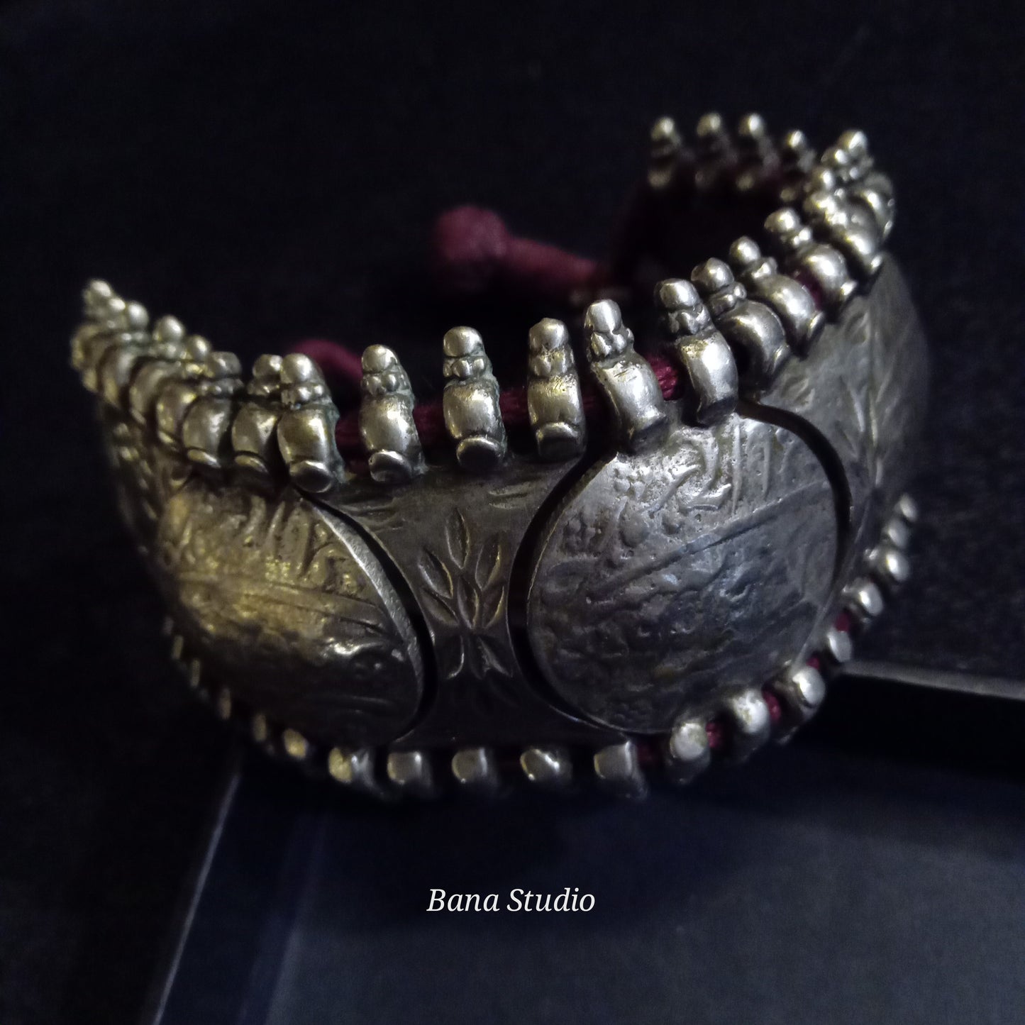 Coin Bracelet