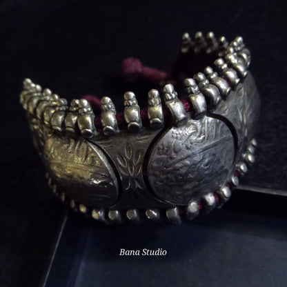 Coin Bracelet