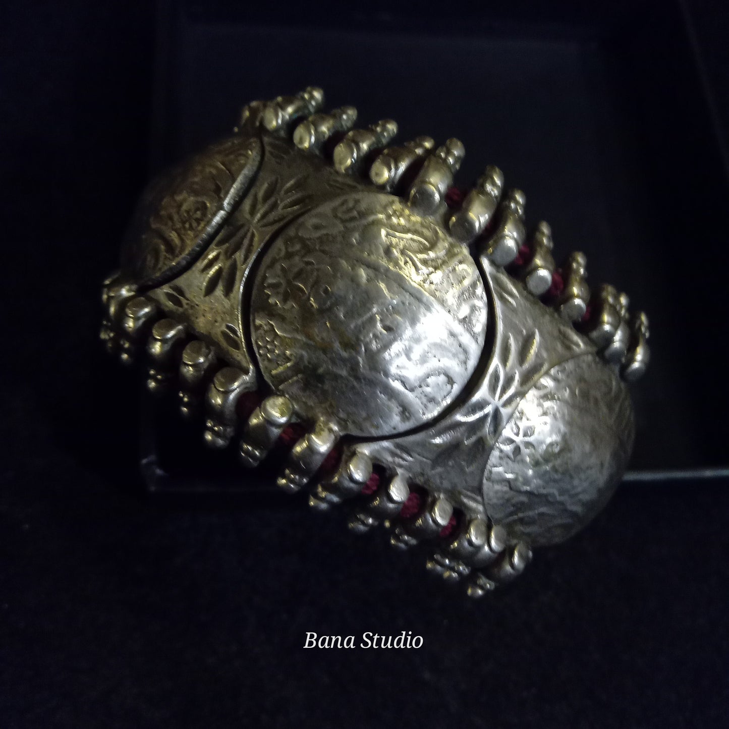 Coin Bracelet
