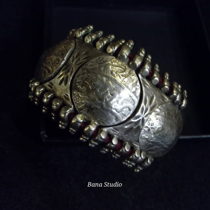 Coin Bracelet