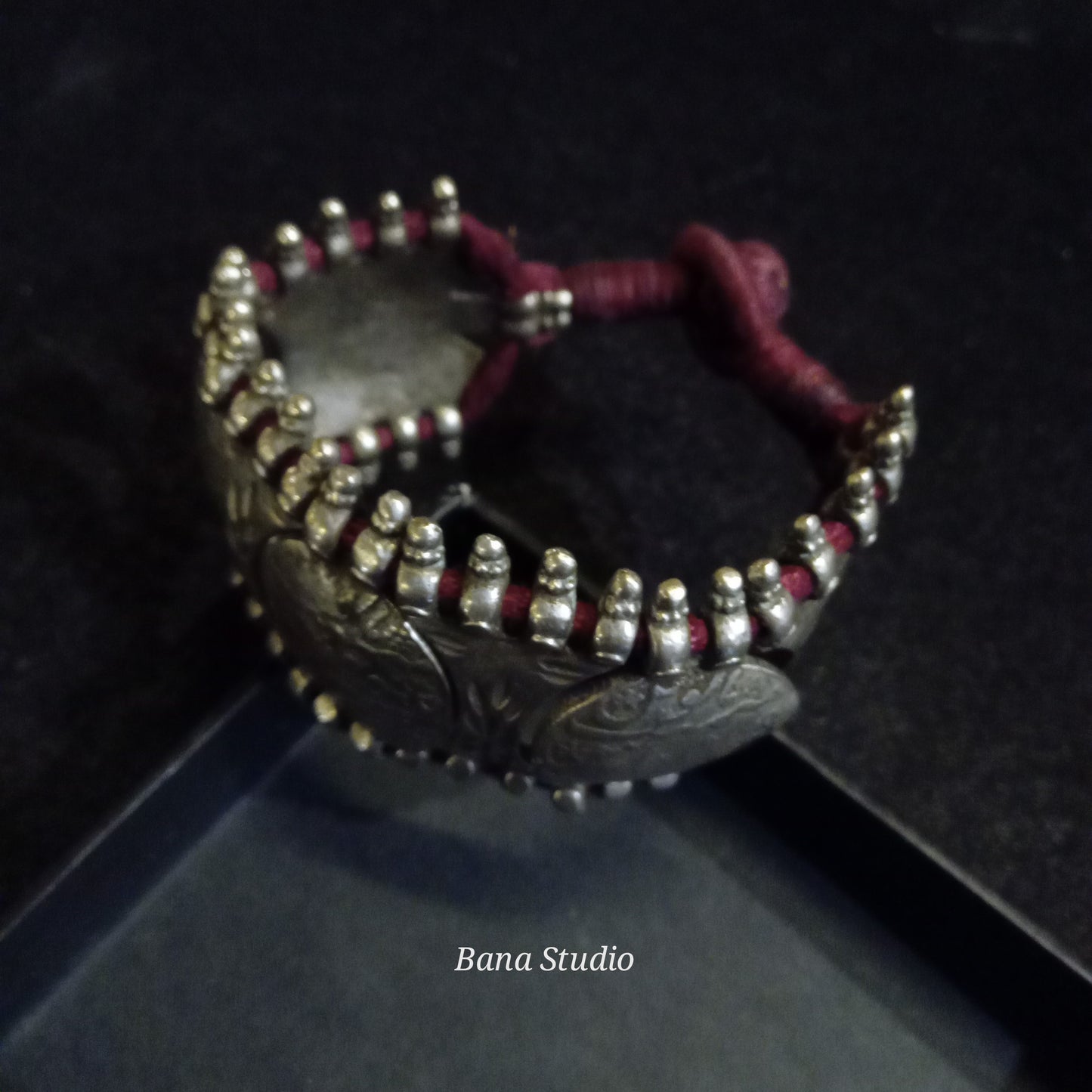 Coin Bracelet