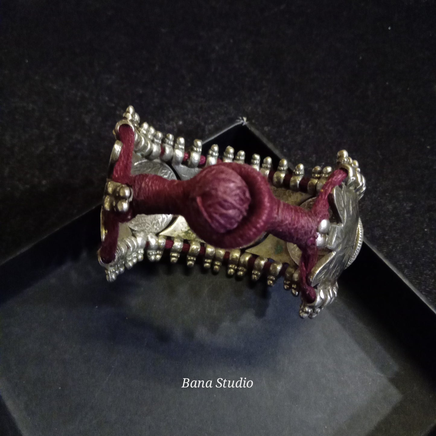 Coin Bracelet