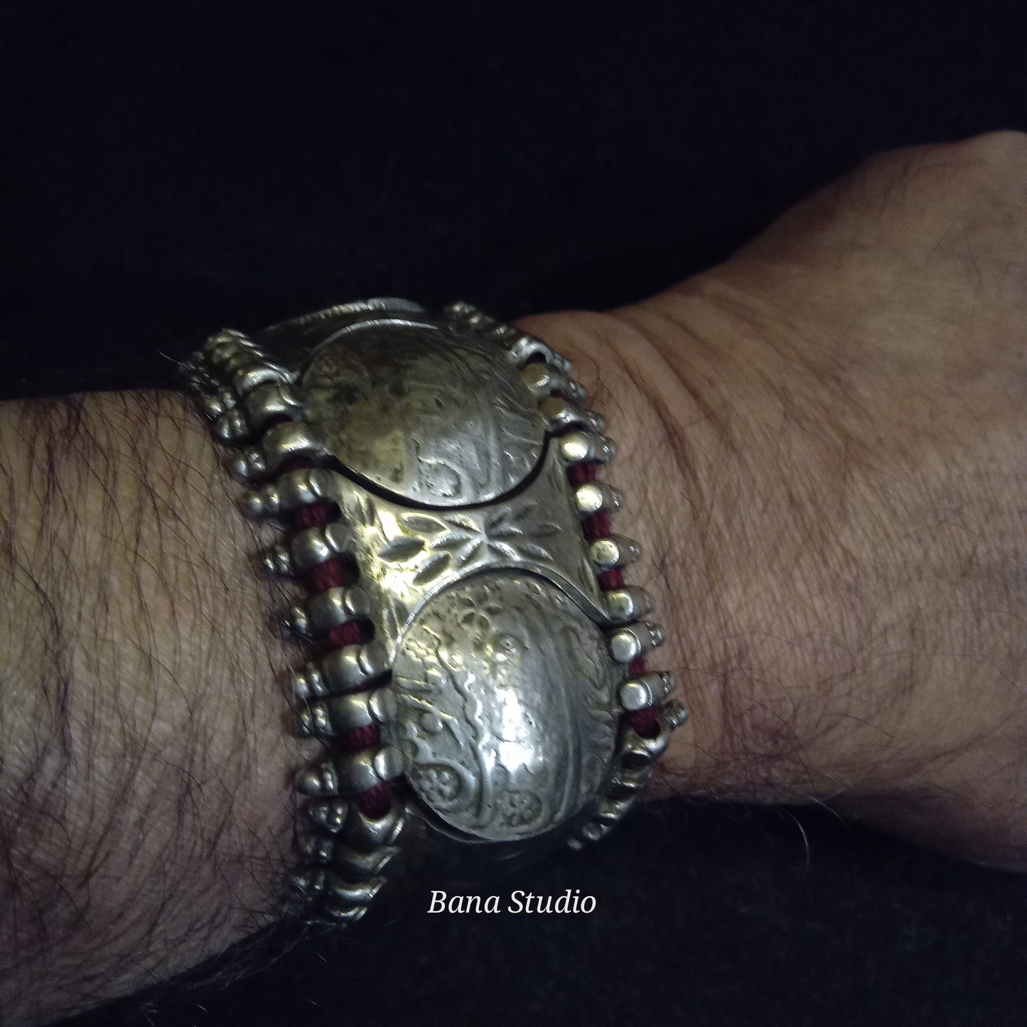 Coin Bracelet
