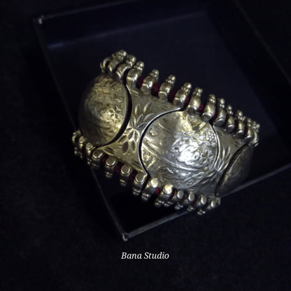 Coin Bracelet