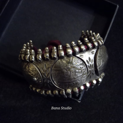 Coin Bracelet