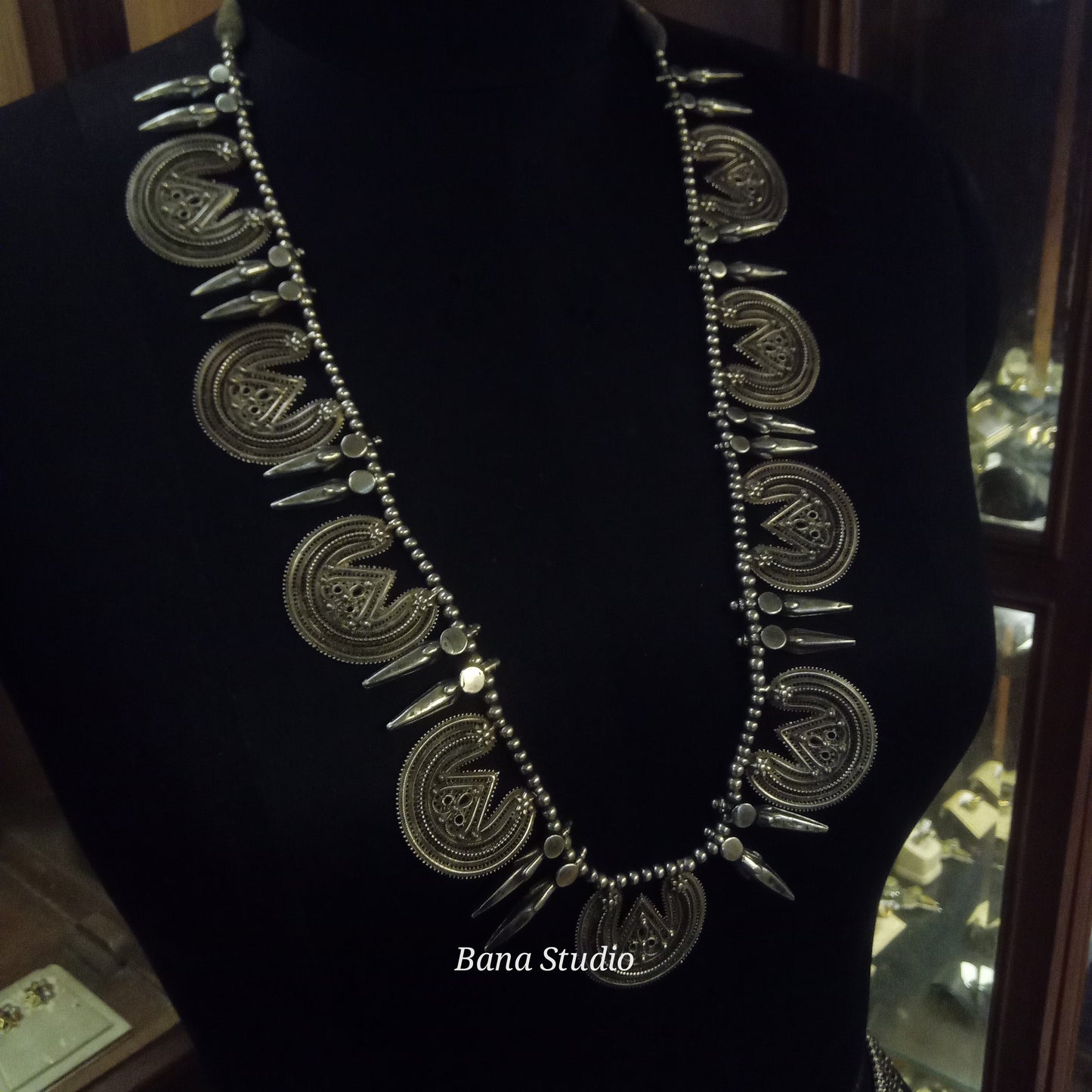 Bulak Necklace