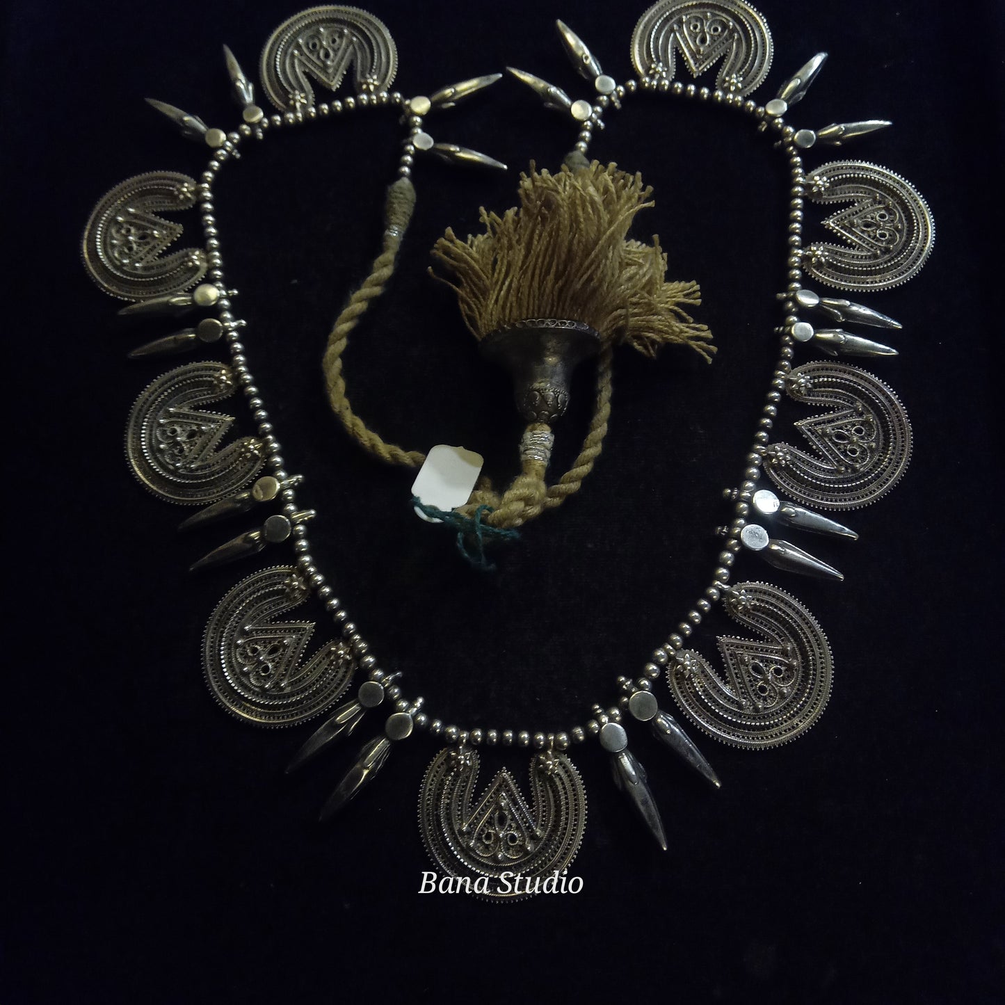 Bulak Necklace