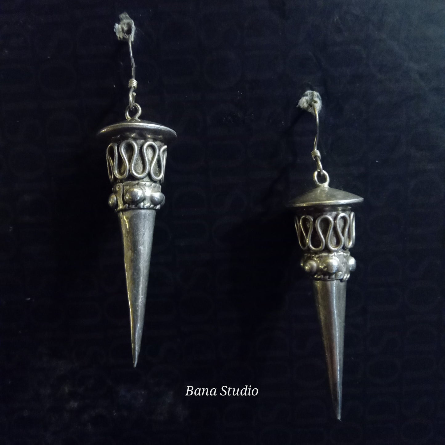 Spike Earrings