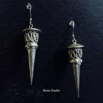 Spike Earrings