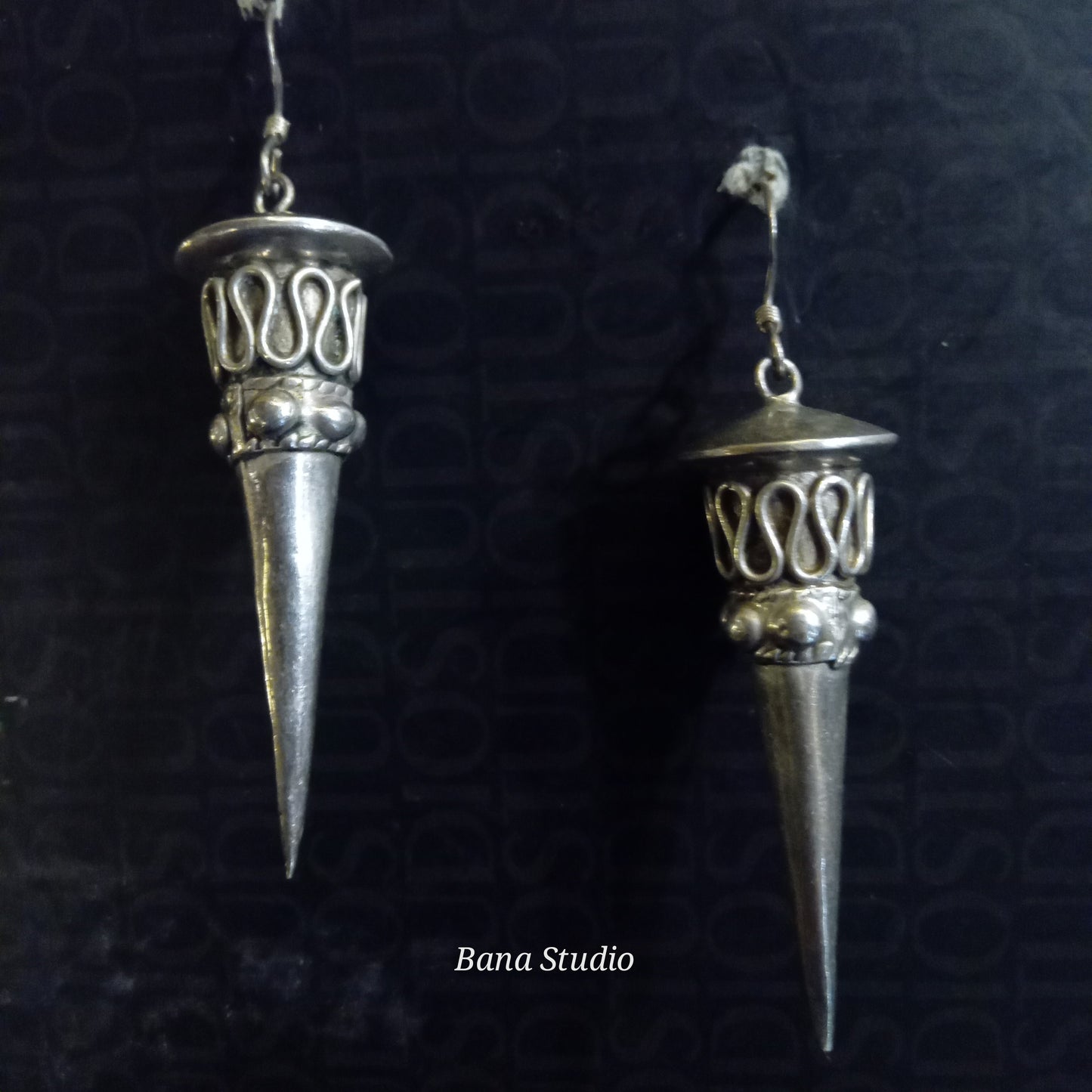 Spike Earrings