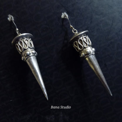Spike Earrings
