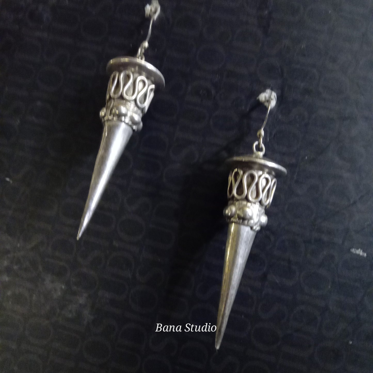 Spike Earrings