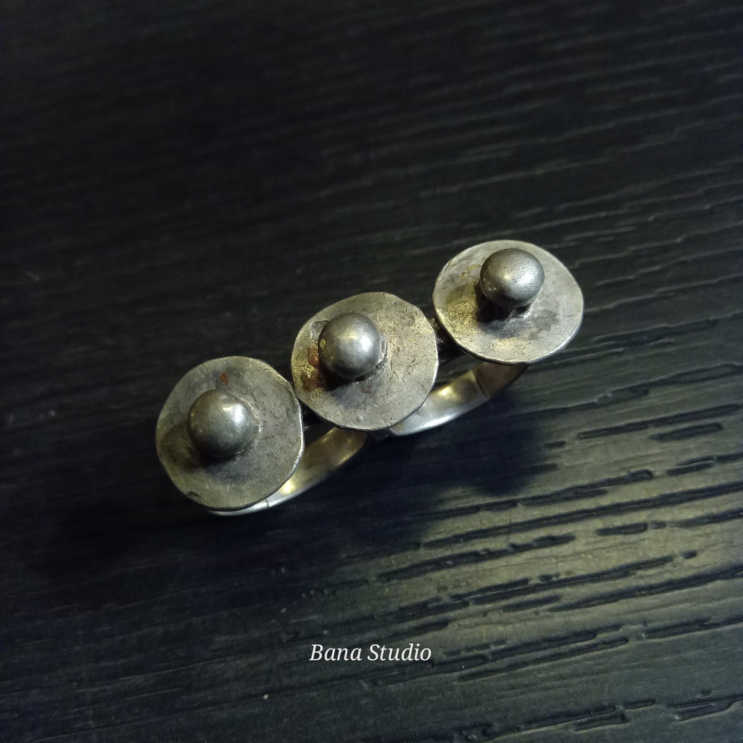 Double Ring