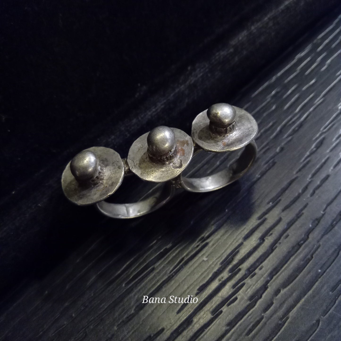 Double Ring