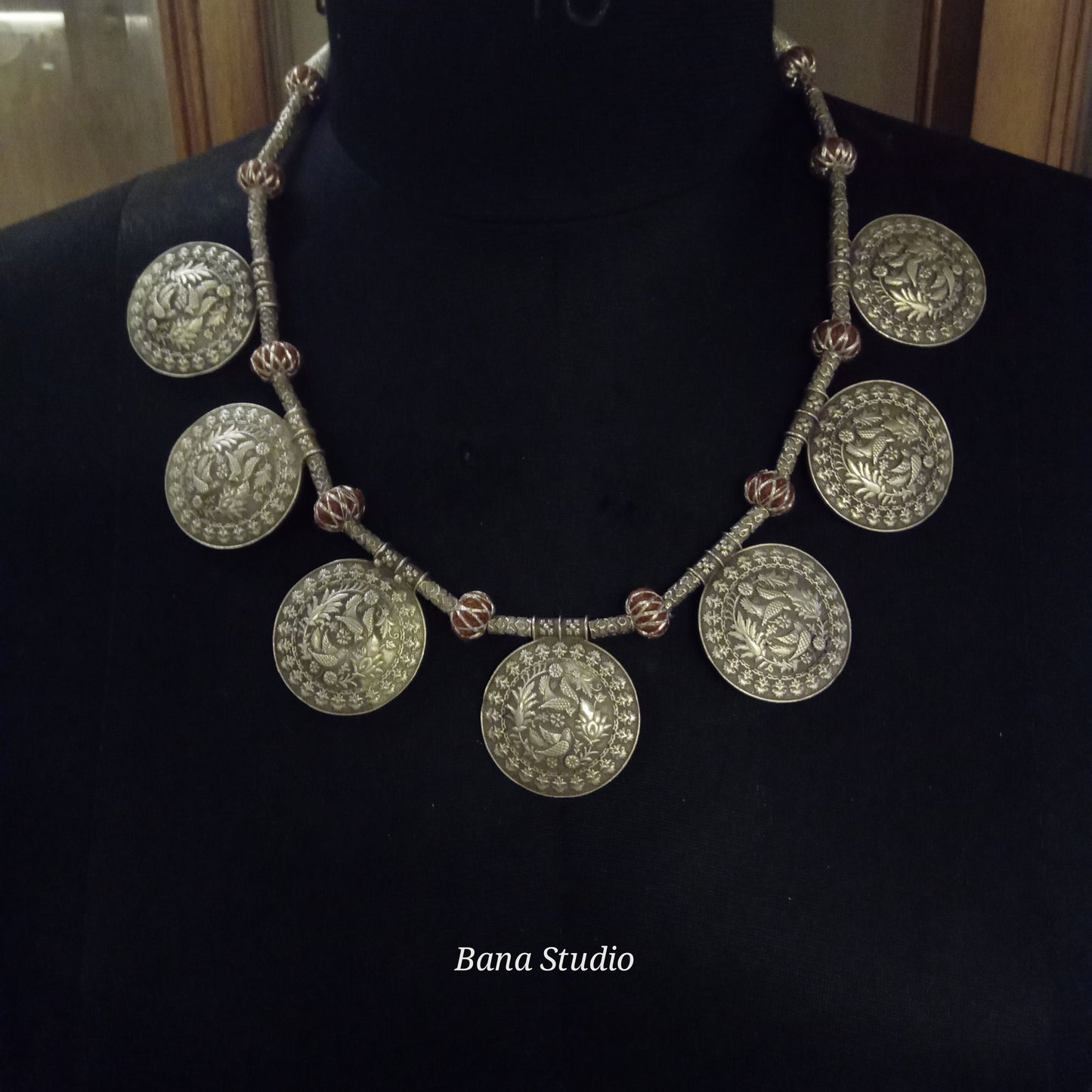 Chidia Necklace