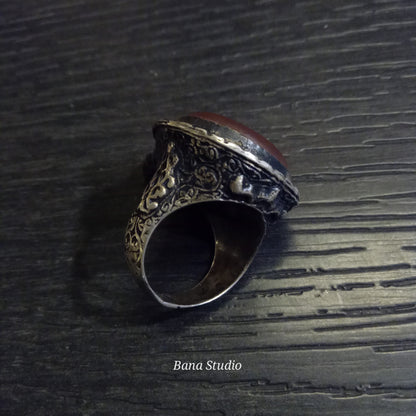 Afghani Ring