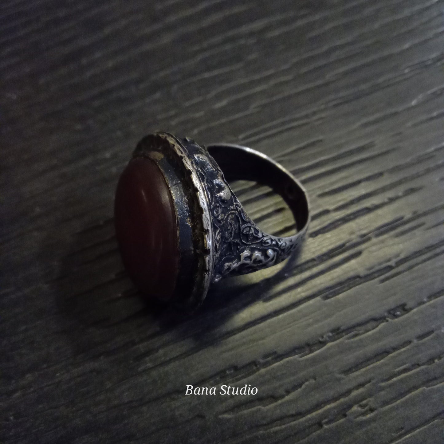Afghani Ring