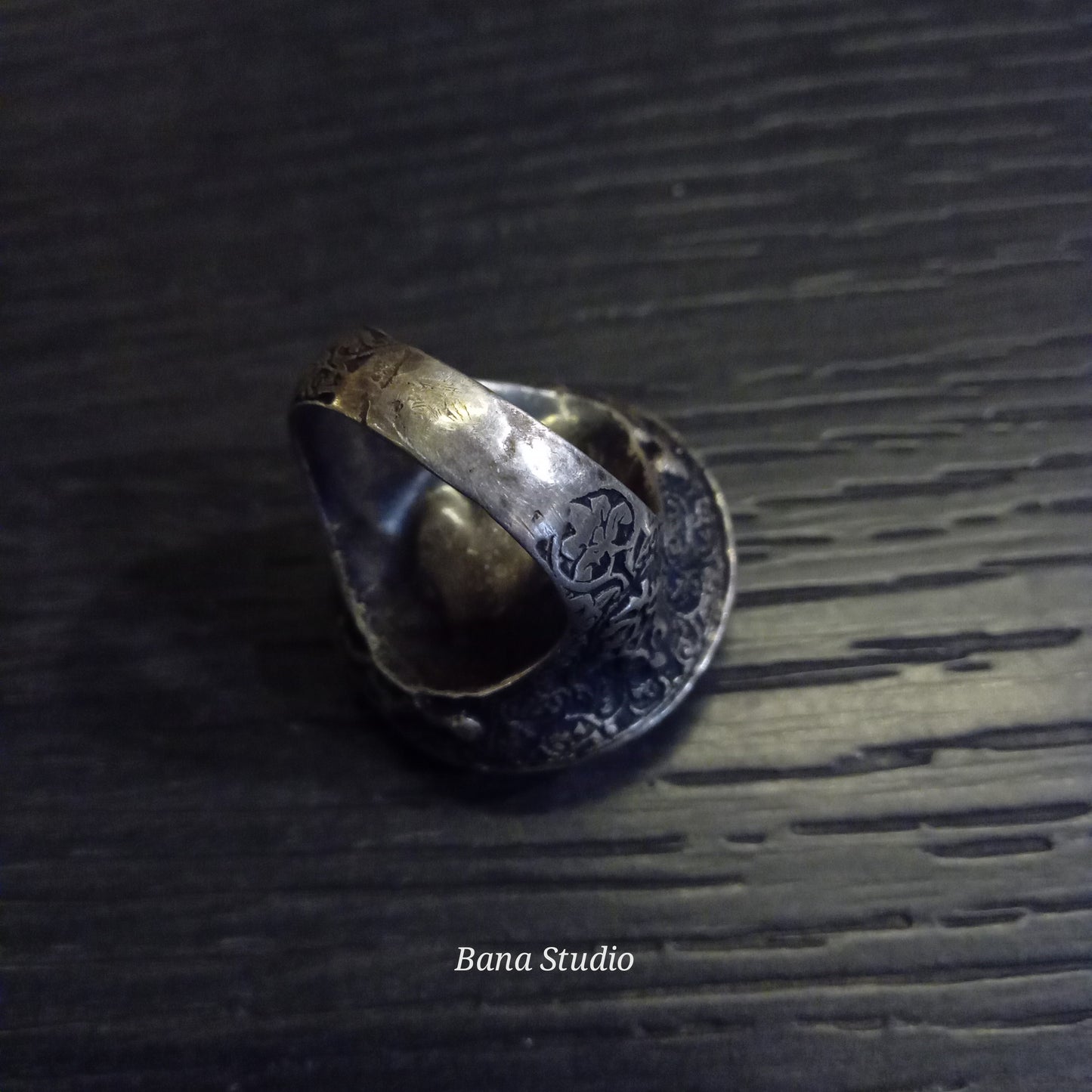 Afghani Ring