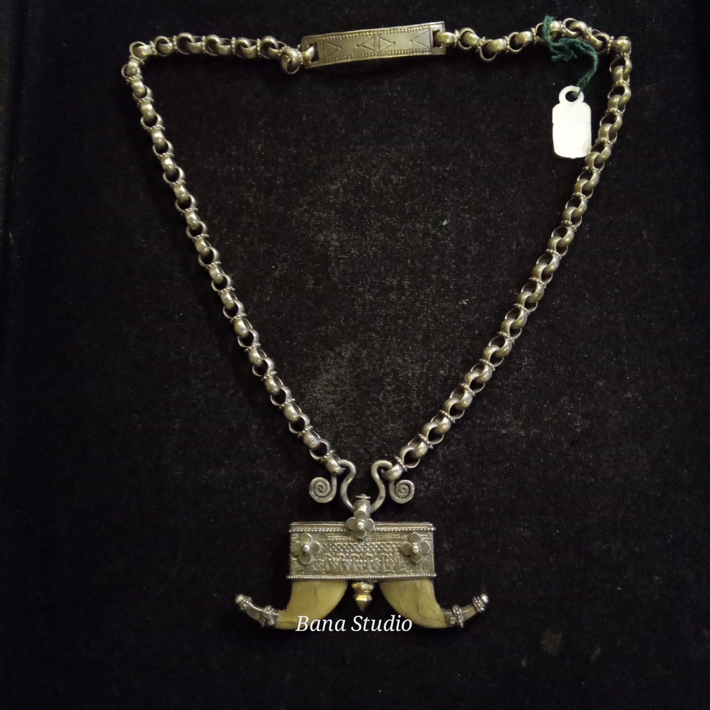 Chain Pendant