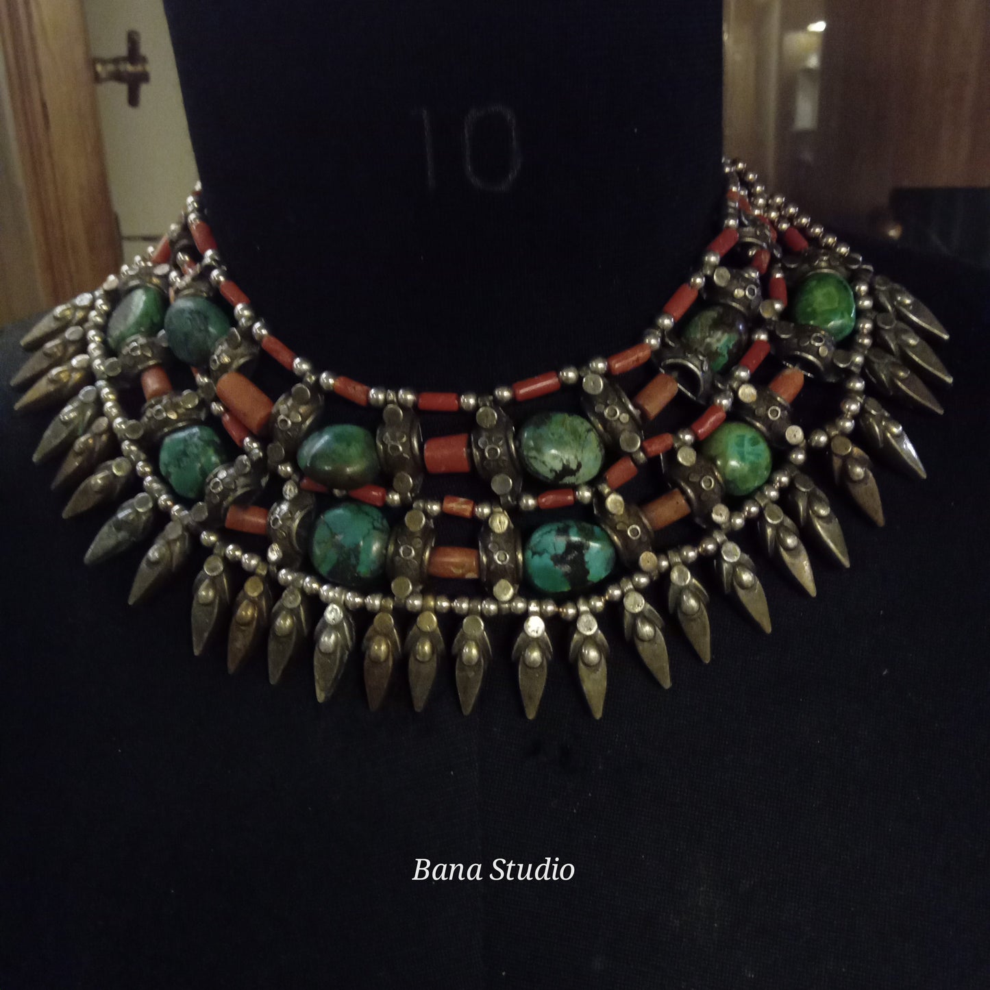 Ladakhi Necklace