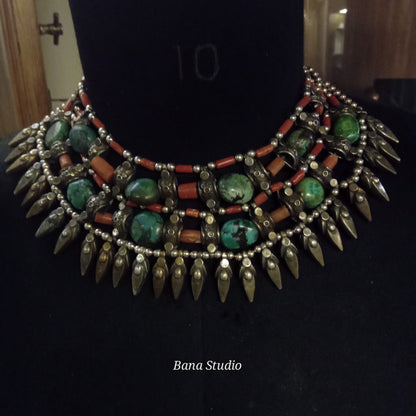 Ladakhi Necklace