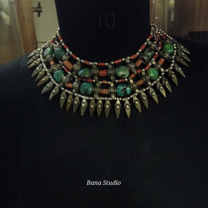 Ladakhi Necklace
