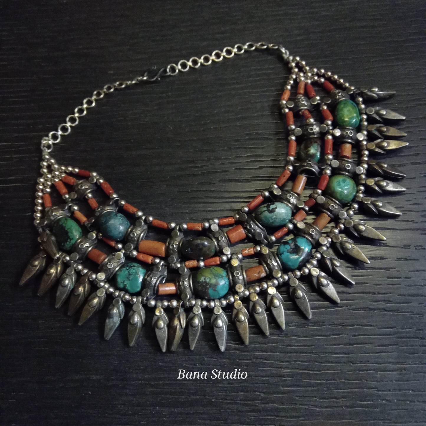 Ladakhi Necklace
